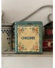 ショコラメニエのティン缶 "CHICOREE"