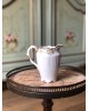 Pot à lait Limoges décor roses