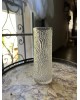 Vase décor muget en verre
