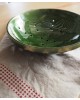 プロヴァンス陶器のエグトワール（水切り皿）