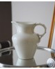 Crémier, Pot à lait blanc porcelaine Sévres 1929
