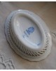 Mini panier décoratif porcelaine Herend Hungary