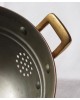 銅製のエグトワール（水切り皿）