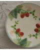 イチゴのバルボティーヌ皿 ショワジー・ル・ロワ HB & Cie