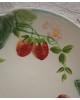 イチゴのバルボティーヌ皿 ショワジー・ル・ロワ HB & Cie
