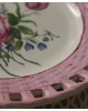 クレイユ・エ・モントローのパニエ皿 1840 - 1876年