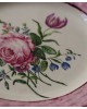 クレイユ・エ・モントローのパニエ皿 1840 - 1876年